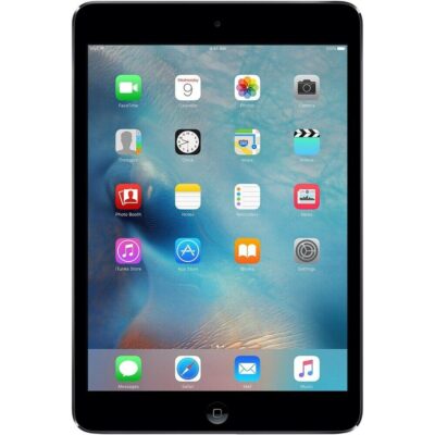 iPad mini 第2世代 7.9インチ – 2013 – WiFi – 32GB – スペースグレイ アップロード